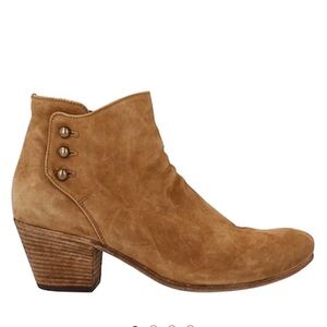 Officine Creative Giselle Ankle Boots